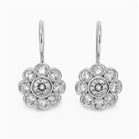 Ohrringe Idee Preziose dal 1987 Dame in Weißgold Zircone IP.OK18B/146 - IP.OK18B/146